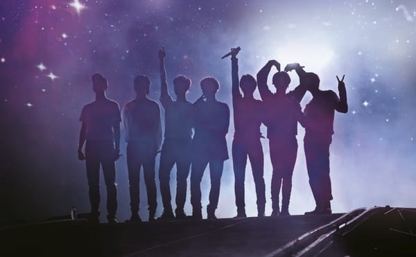 The Public and Private Lives of BTS Blur on Tour