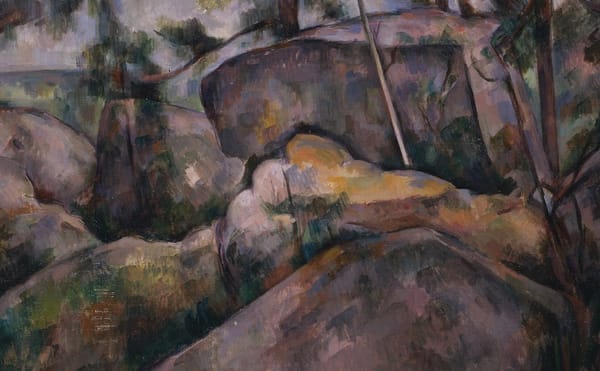 Cézanne’s Hard Truths