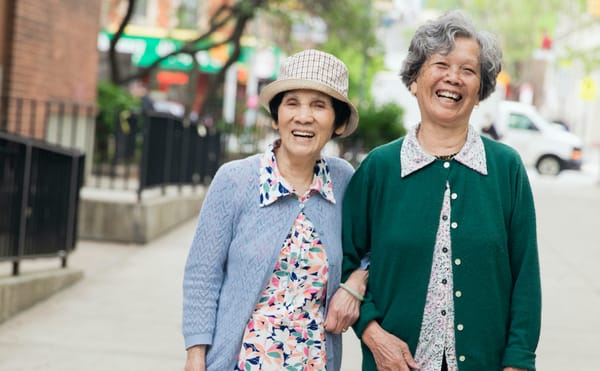 The Ingenuity and Flair of Chinatown Seniors