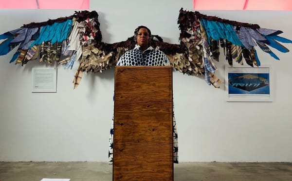 Patrisse Cullors Revisits a Malcolm X Speech to Help Get Out the Vote