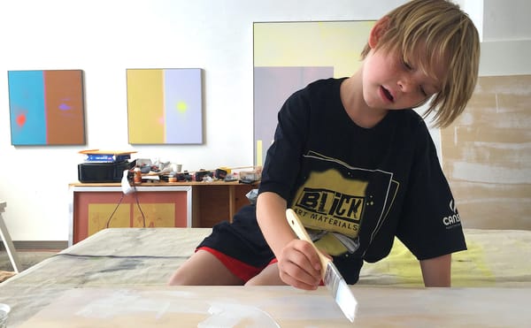 Artist Residencies Need to Start Thinking About Parents
