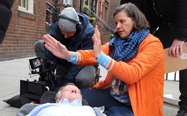 How Filmmaker Kirsten Johnson Killed Her Father Multiple Times (for a Movie)