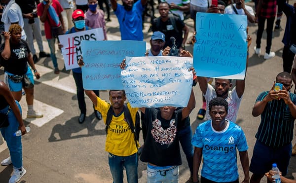 ART X Lagos Fair Postponed in Solidarity With #EndSARS Protesters