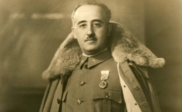 When Photographers Created a Cult of Personality Around General Franco