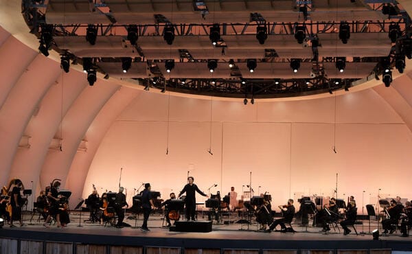 Introducing SOUND/STAGE, a New Media Initiative by the LA Philharmonic Developed Exclusively for Streaming