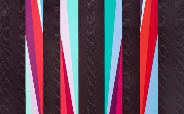 An Abstract Painter Defines a Space of His Own