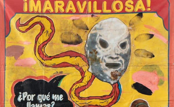 Leaning Into the Feeling of Being Lost