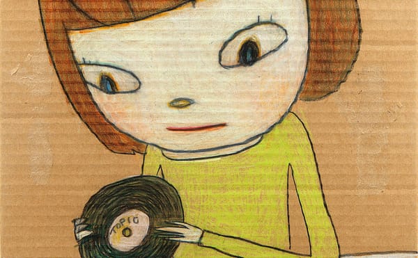 Yoshitomo Nara Reflects on His Major LACMA Retrospective