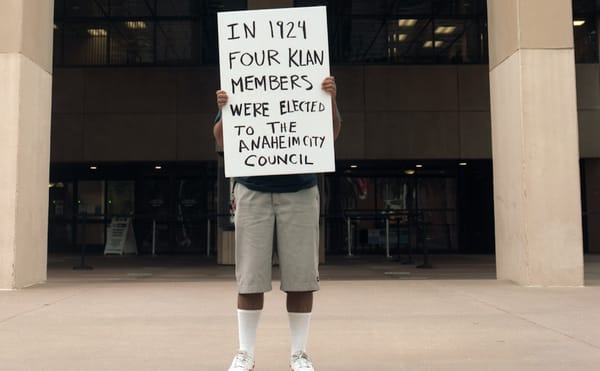 Photographs Place Orange County’s Racist History in High Relief