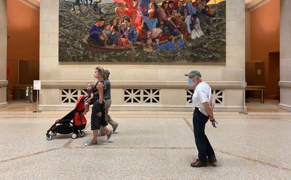 American Alliance of Museums Denounces Trump’s Delay of Pandemic Relief Negotiations