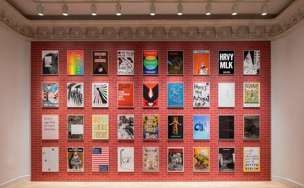 Where Does Protest Art Fit in the “Canon” of Contemporary Art?