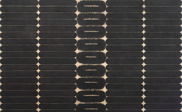 Getting Buzzed on the Color Black