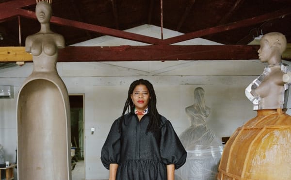 Week in Review: Simone Leigh to Represent US in Venice Biennale; SF Offers Artist COVID-19 Stipend