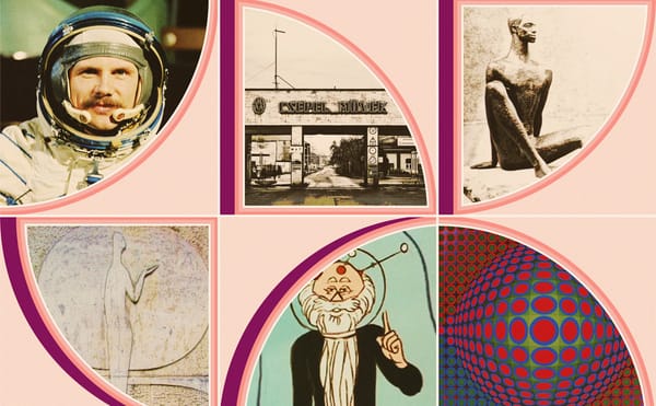 How a Futurist Hungarian Arts Movement Offers New Means of Autonomy