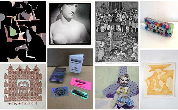 UConn’s MFA Art Sale Is Now Live