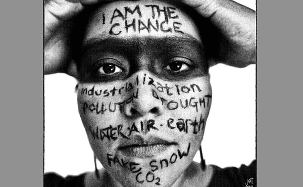 Graphic and Street Artists Design Vibrant Posters to Get Out the Vote