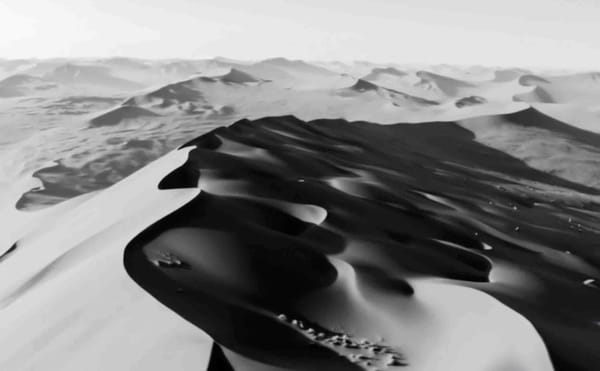 A Cinematic Montage of Natural Disasters Questions Humanity’s Chances of Survival