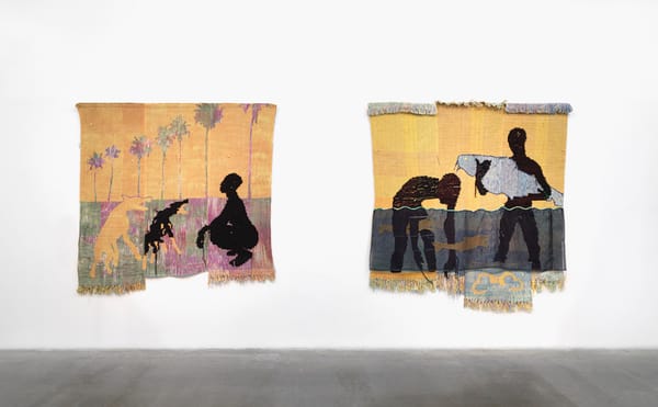 Diedrick Brackens Explores the Warps and Wefts of Black and Queer Histories