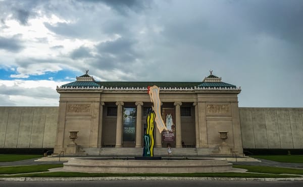 150 Artists Amplify Demands for Reform at New Orleans Museum of Art