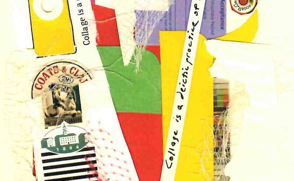 Collage and Poetry as Social Document