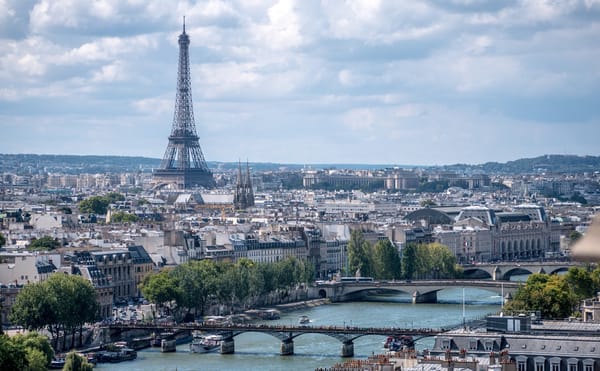 French Teacher Beheaded After Showing Muhammad Cartoons in Class