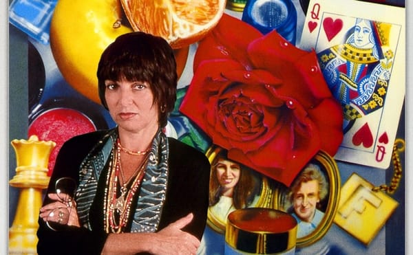 A Multifaceted Look at the Long, Accomplished Career of Audrey Flack