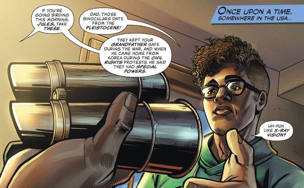 After Viral Racist Encounter, Central Park Birder Shares Experience in Comic Form