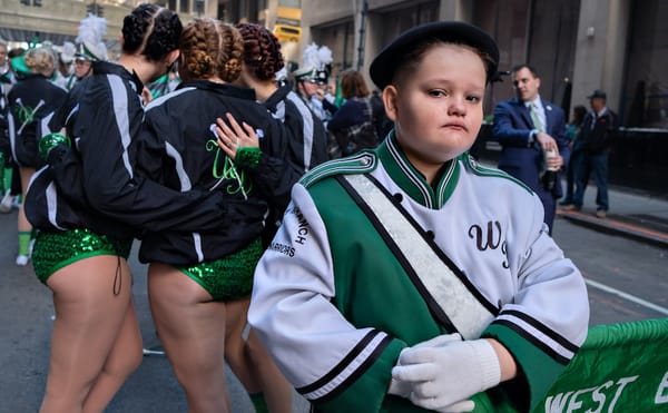 Take a Walk Around the Globe With These Emerging Street Photographers