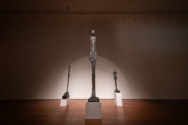 Sotheby’s Conceals Final Sale Price of Monumental Giacometti Sculpture