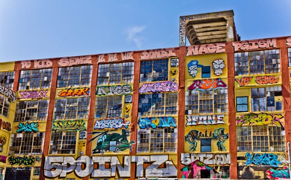 SCOTUS Declines to Review 5Pointz Case, Cementing Settlement for Artists