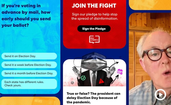 Can You Spot Election Disinformation? Take This Quiz to Find Out