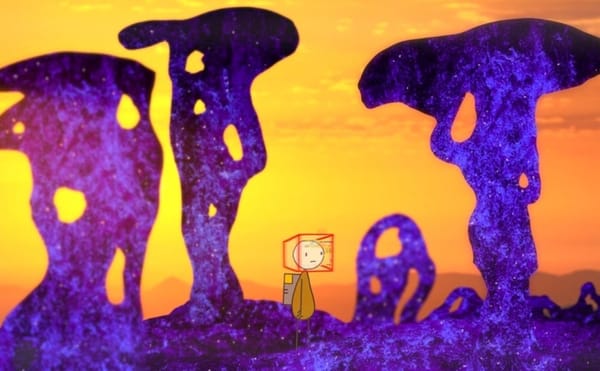 A Bleakly Funny Vision of the Future With Clones and Time Travel