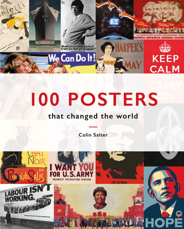 Posters That Changed the World, From Anti-Slavery Campaigns to Vaccination Efforts