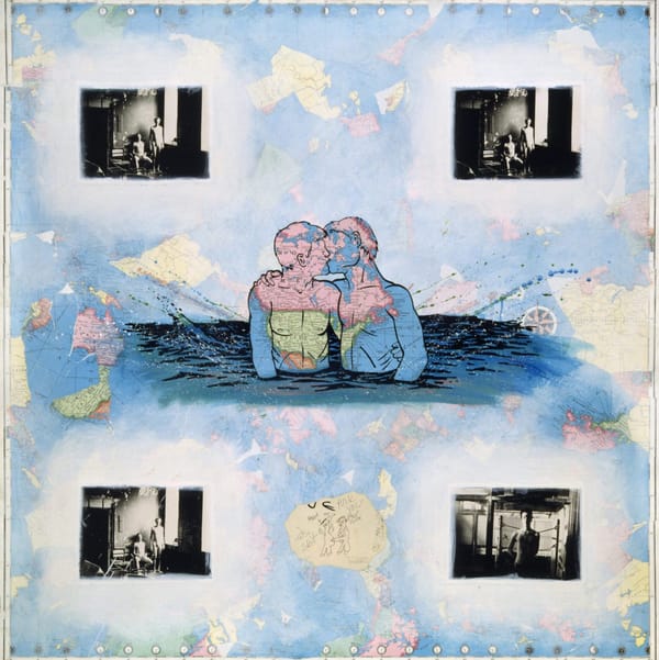 A David Wojnarowicz Documentary Honors the Gritty, Glorious Chaos of His Life