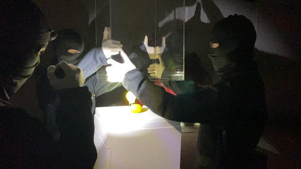 “Bad Beuys”: Artists “Steal” a Joseph Beuys as a Statement About Repatriation