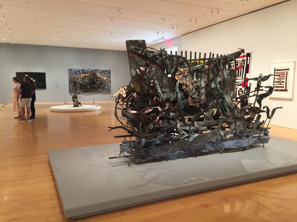 Souls Grown Deep Starts Unprecedented Resale Royalties for Artists