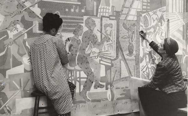 A Message for the Next Administration: “We Must Put Creative Workers to Work”