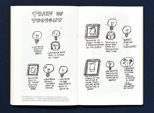 Poking Fun at Art History, Amy Sillman Makes a Case for Awkwardness