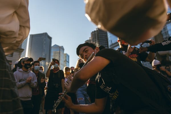 One Nation Under a Groove: Why We Danced in the Streets