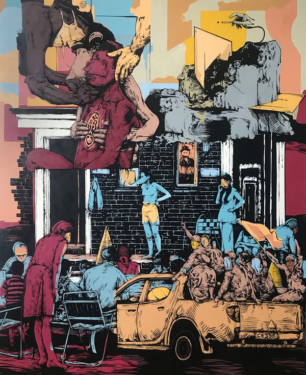 The Bioweapons of Culture War