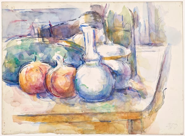 A New Book Awash With the Glories of Watercolor