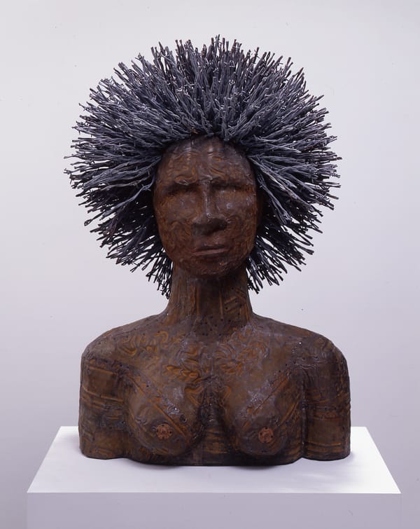 Alison Saar, the Alchemist