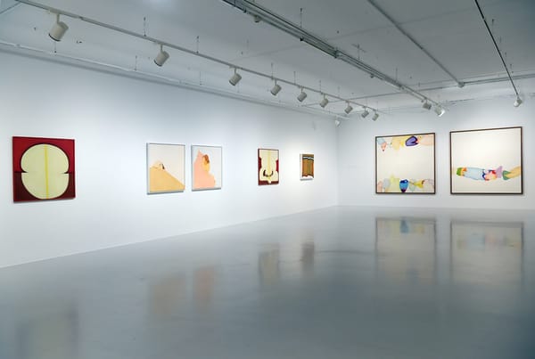 Huguette Caland’s Restless Joie de Vivre