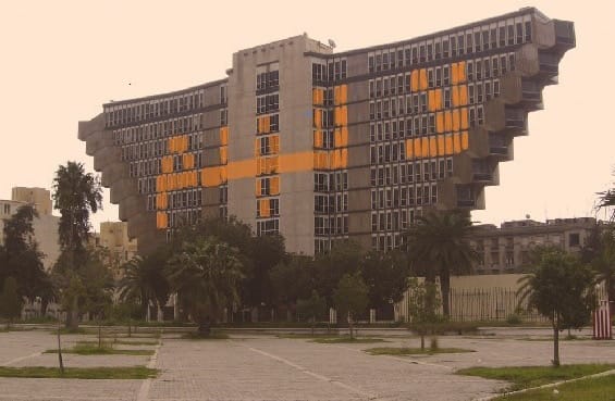 Artists (and Star Wars Fans) Advocate for the Preservation of a Brutalist Building in Tunisia