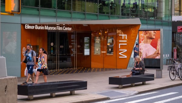 Film At Lincoln Center Workers Unionize