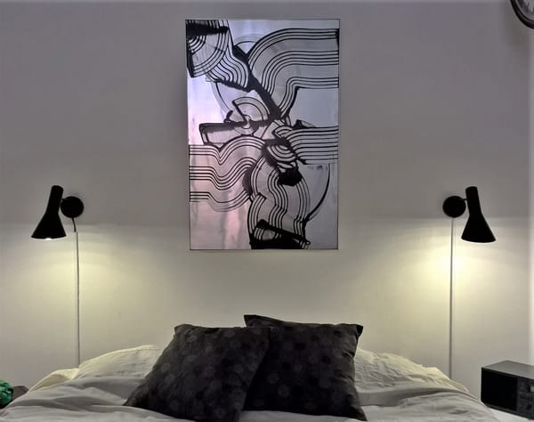 Artists Quarantine With Their Art Collections