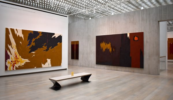 The Little-known, Refreshingly Vulnerable Works of Clyfford Still’s Final Years