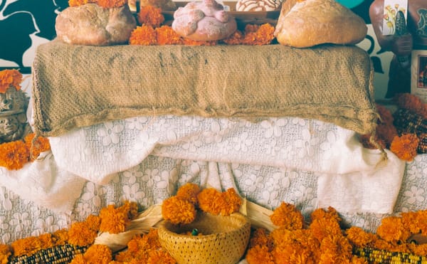 The Beautiful Ofrendas That Blossomed on Day of the Dead