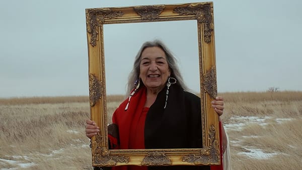 This Biden-Harris Campaign Ad Is Inspired by Artist Lorraine O’Grady