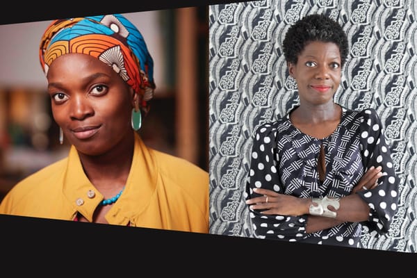 Stanford Arts Hosts a Conversation With Njideka Akunyili Crosby and Thelma Golden